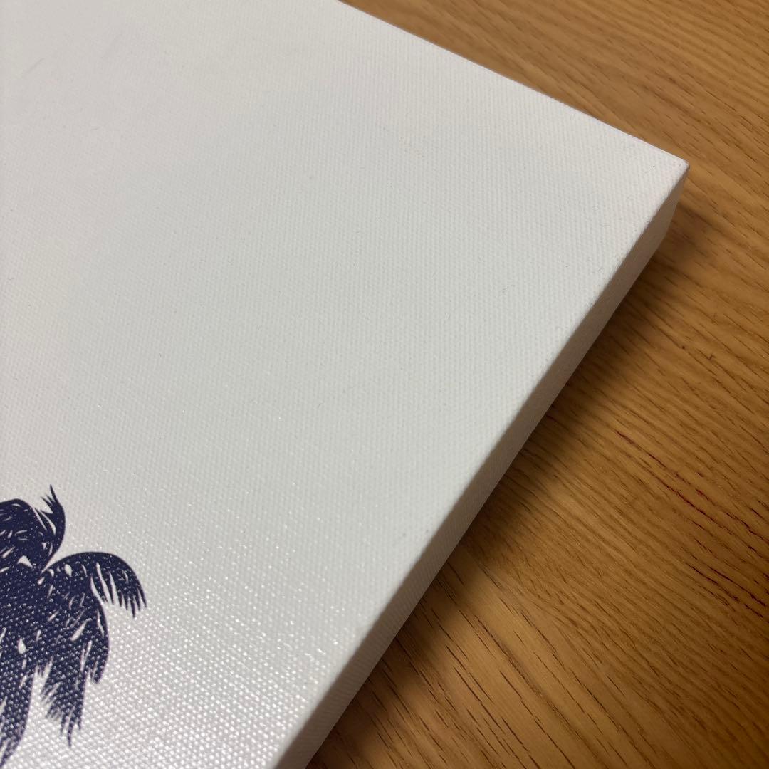 日焼けスヌーピー　キャンバス画　ハワイ限定品　アート