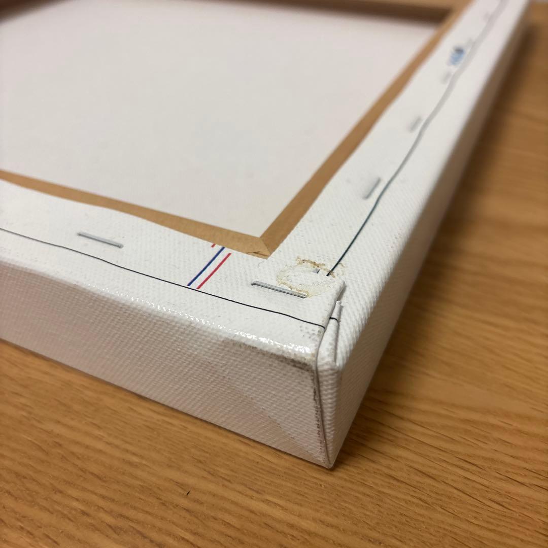 日焼けスヌーピー　キャンバス画　ハワイ限定品　アート