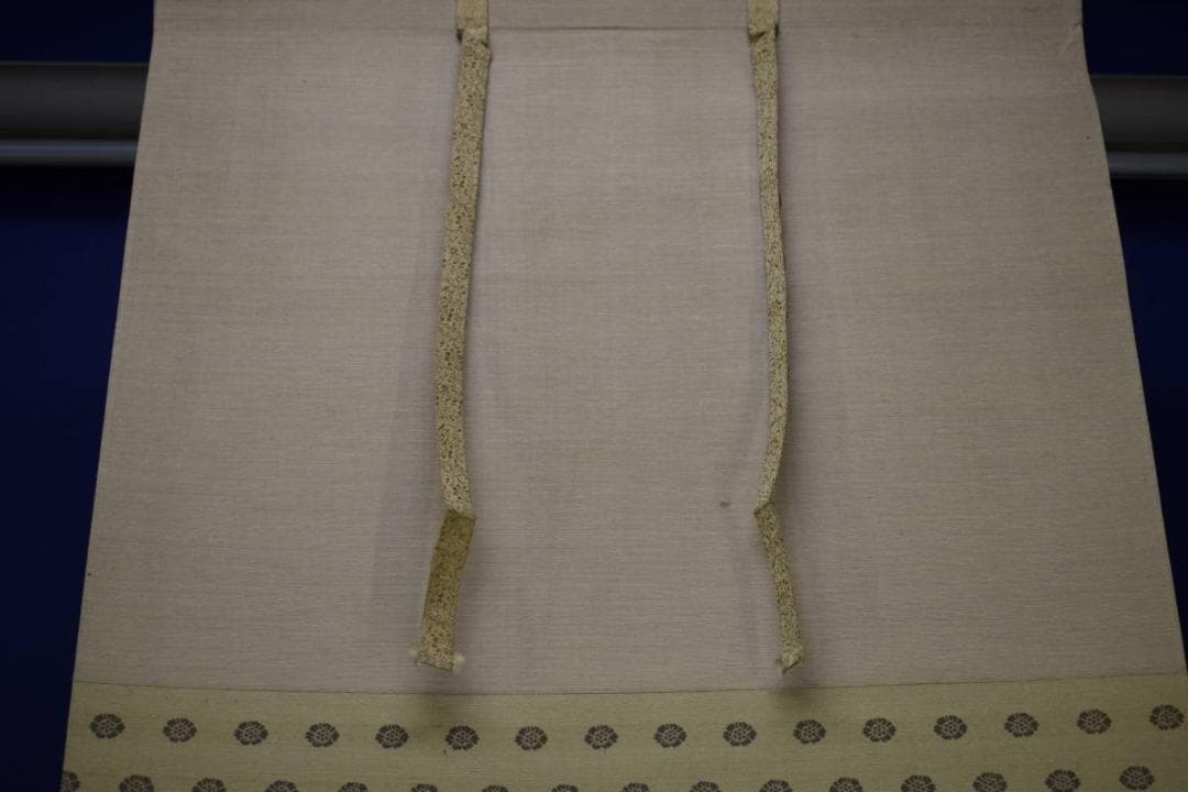 模写/橋本雅邦/山水人物図/布袋屋掛軸HH-429 - メルカリ