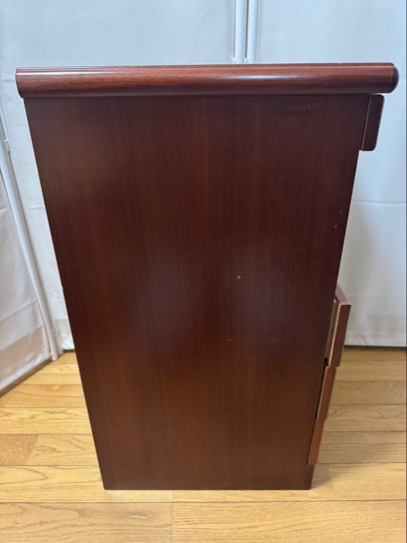 ラタン　ラック　藤　昭和　レトロ　ヴィンテージ 木製