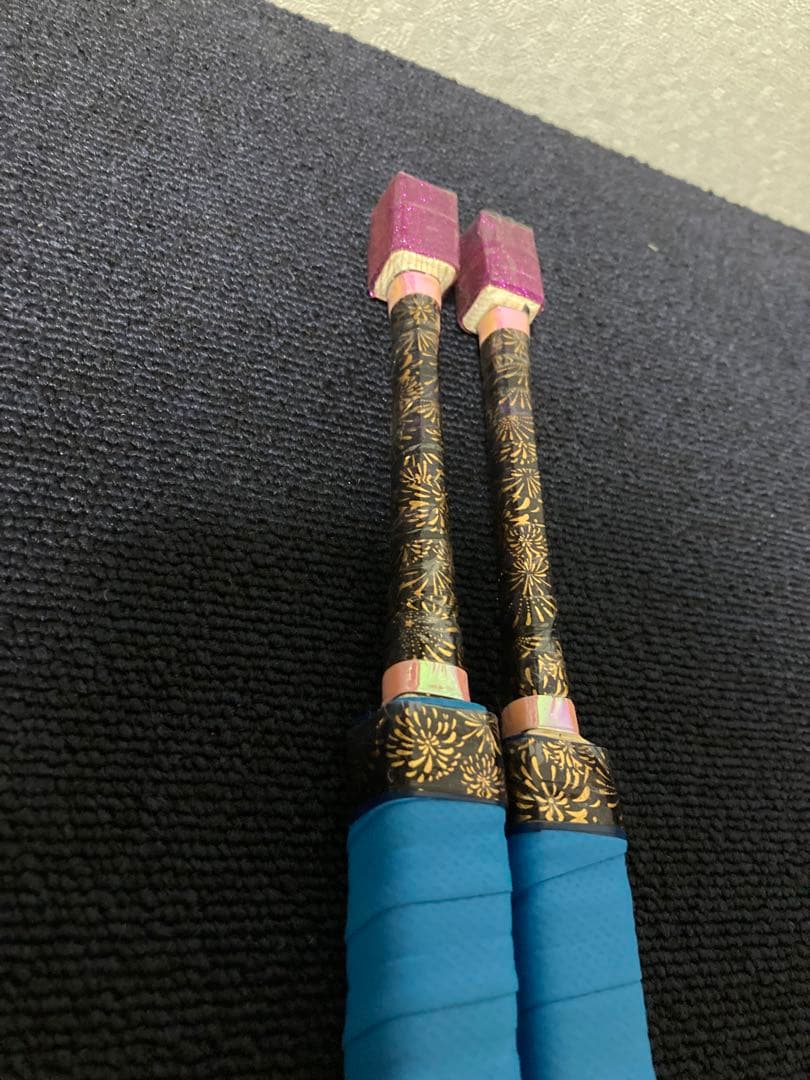 【蒼律 -SOURITSU】太鼓の達人|マイバチ|ハンドメイド|限定モデル♪