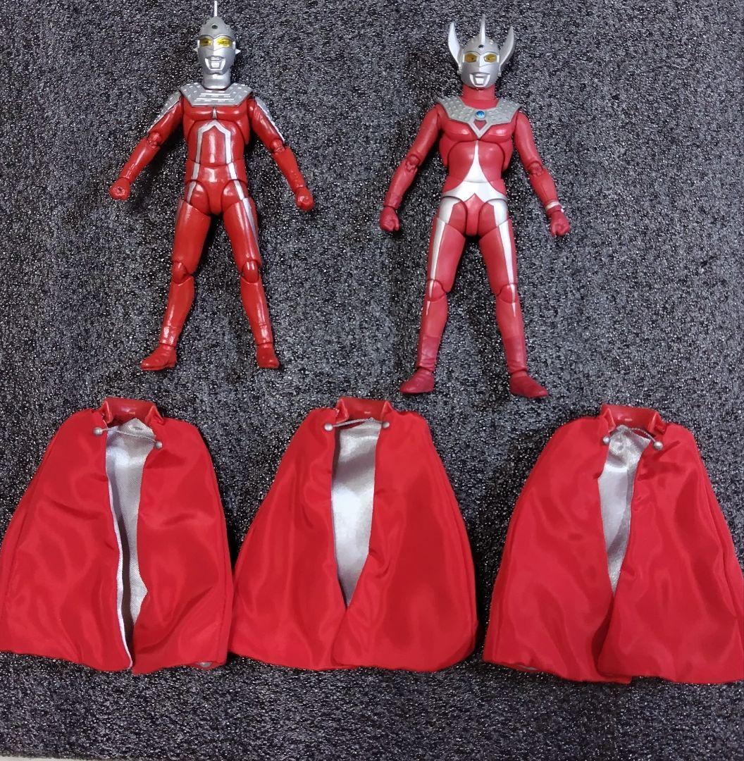 shフィギュアーツ　ウルトラ兄弟セット売り