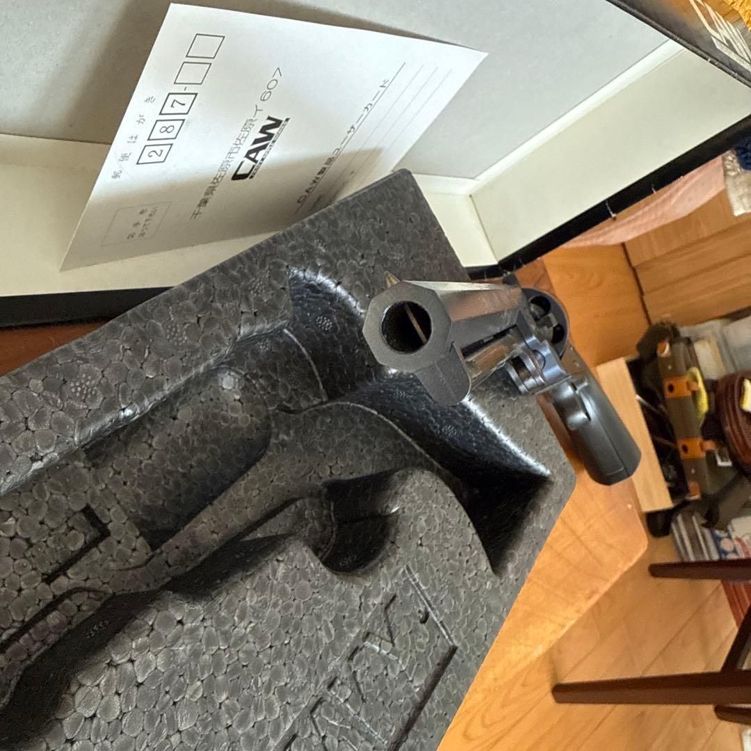 CAW エングレービング 51navy ブラック ロックライト - メルカリ