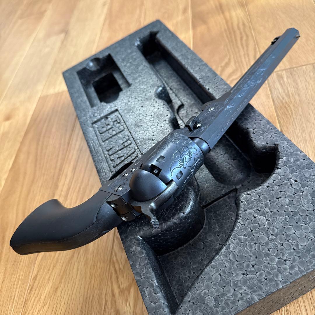 CAW エングレービング 51navy ブラック ロックライト - メルカリ