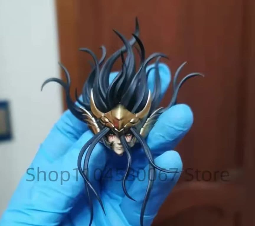 聖闘士聖衣神話EXサイズ 十三番目の黄金聖闘士オピュクスオデッセウス ブラック