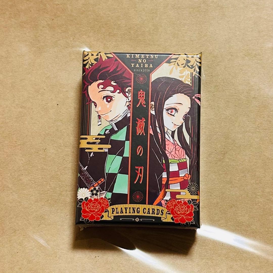 鬼滅の刃 ジャンフェス ジャンプフェスタ トランプ 原画 - メルカリ