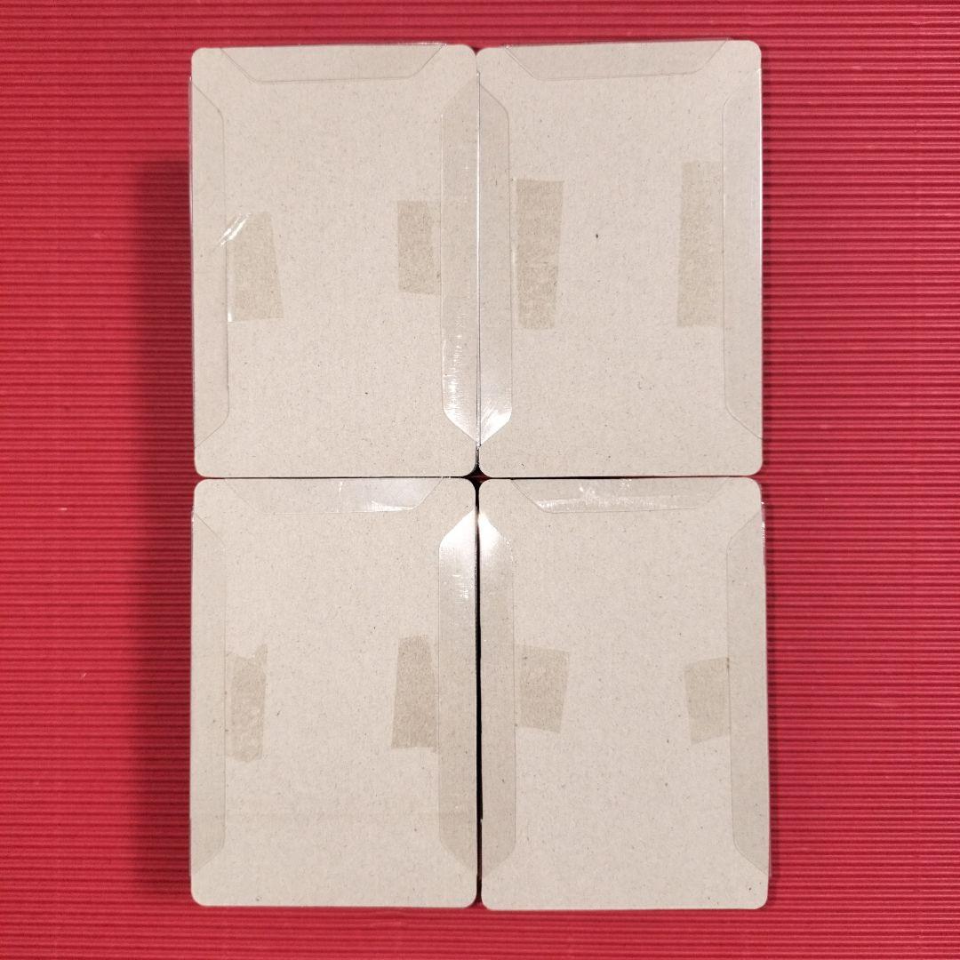 童友社 1/64『ダイハツ ムーヴカスタム（4代目）✖ 4色セット』