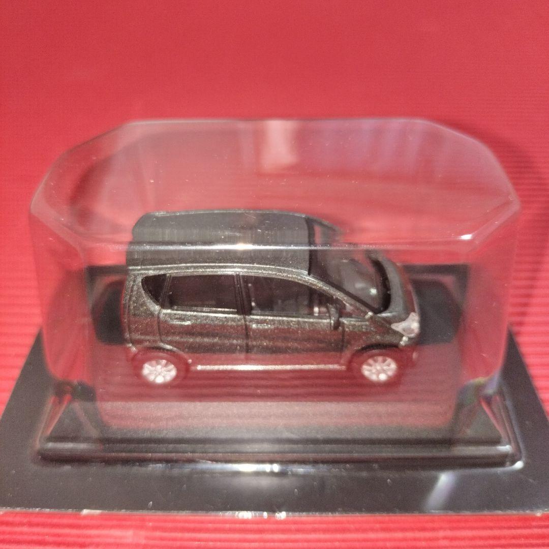 童友社 1/64『ダイハツ ムーヴカスタム（4代目）✖ 4色セット』