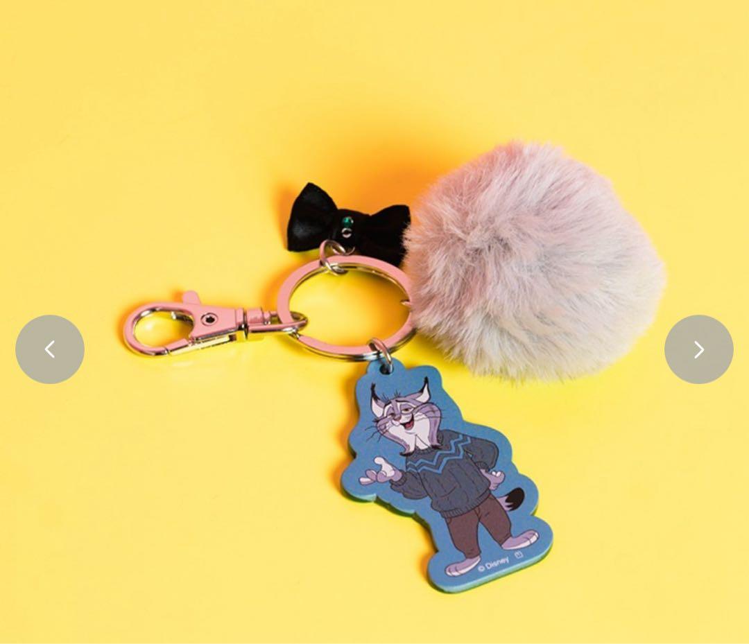 しまむら ディズニー ズートピア2 ズートピア パウバート バッグ