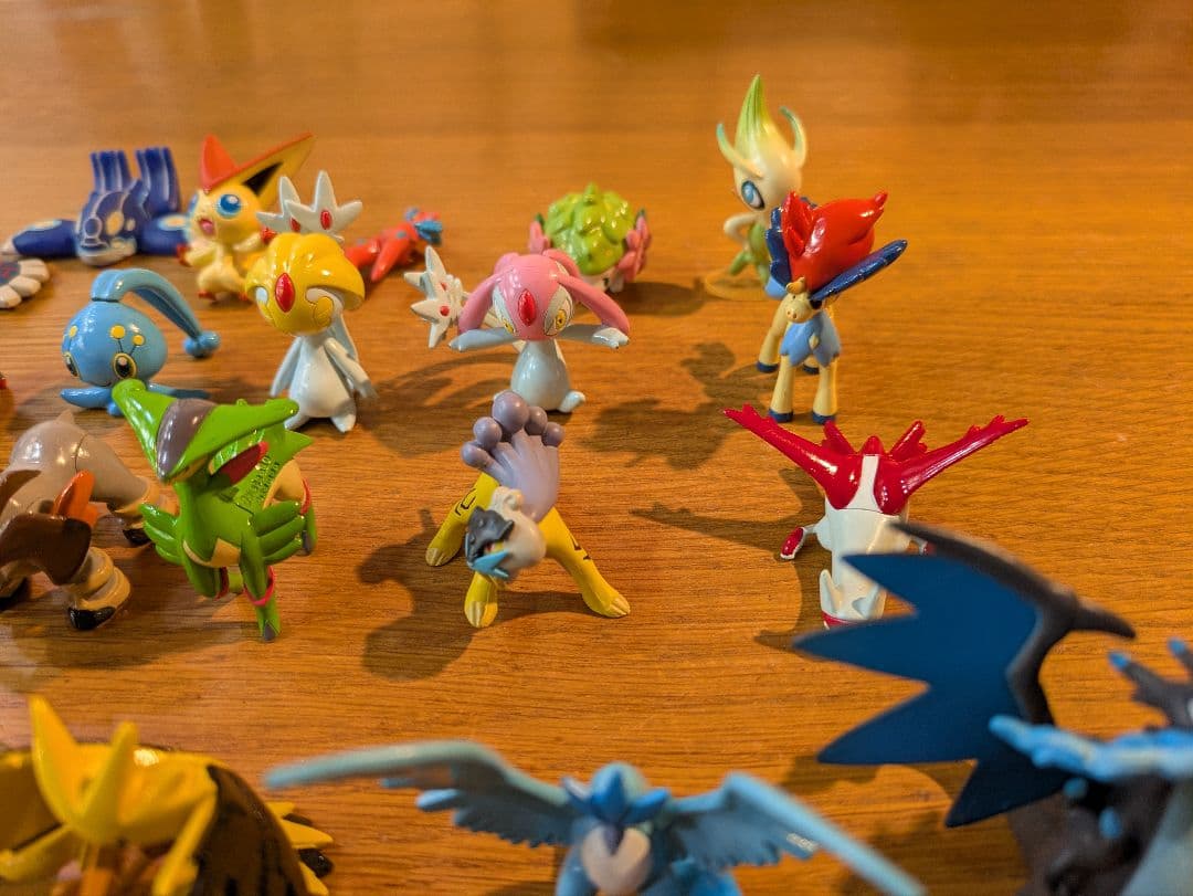 モンコレ　まとめ売り①　伝説・映画系セット