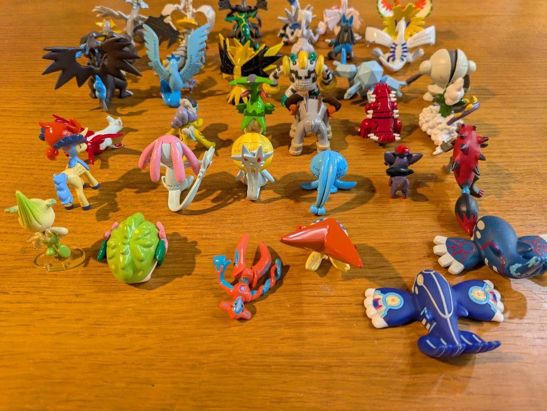 モンコレ　まとめ売り①　伝説・映画系セット