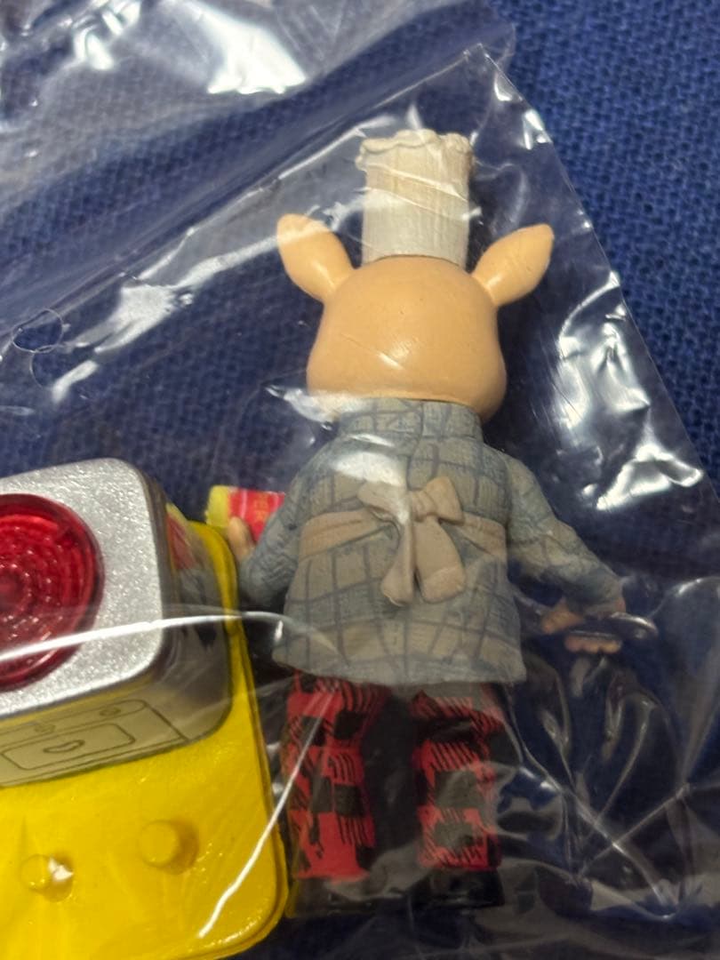 美品☆レア 北原コレクション2 シークレット ピギークック シェフ