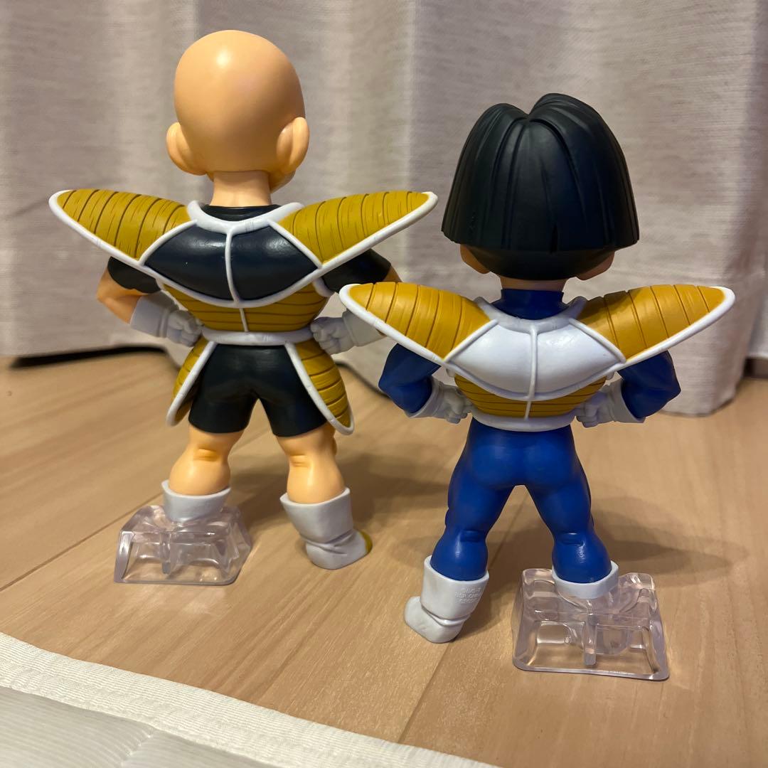 ドラゴンボール クリリン 孫悟飯 一番くじ フィギュア 2体セット