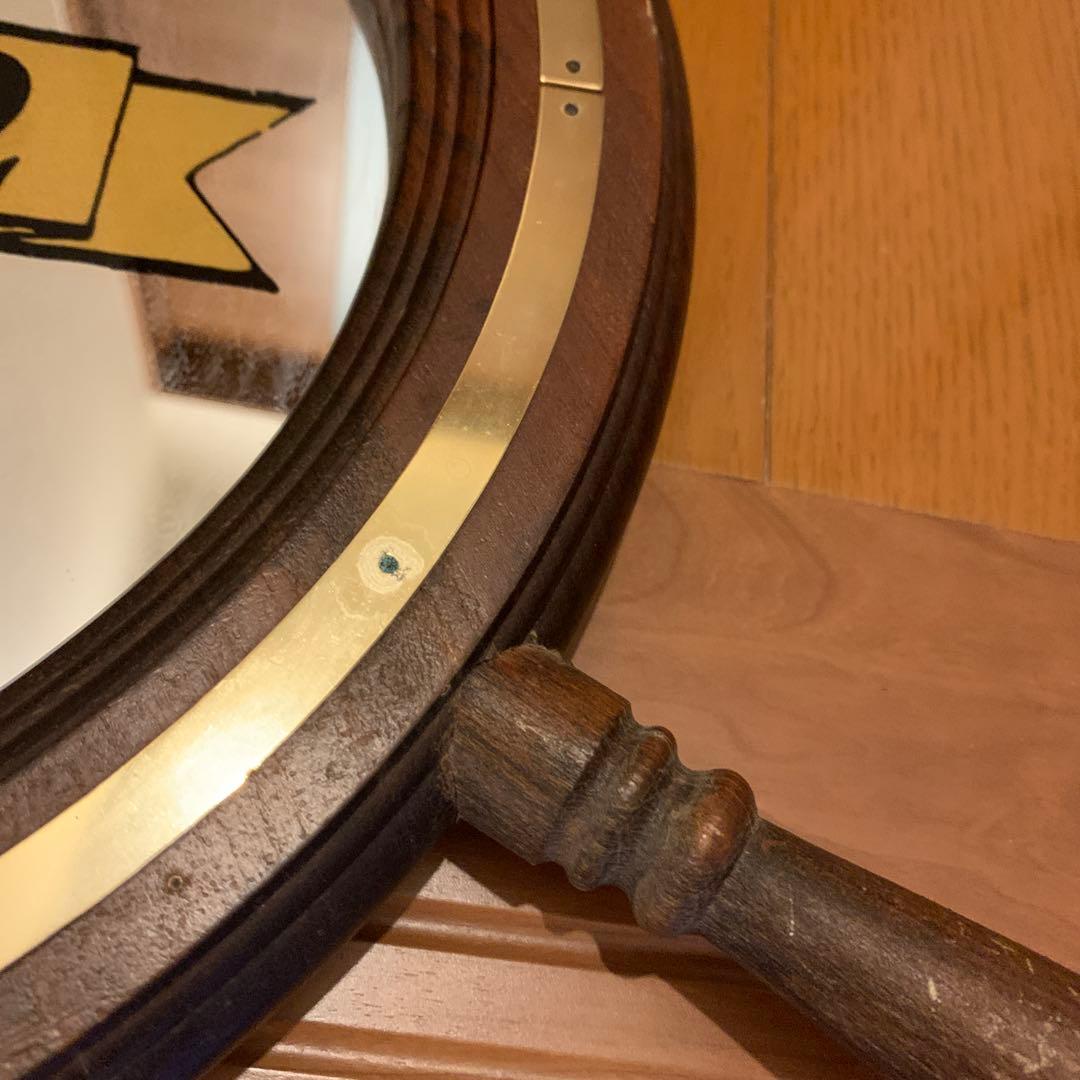 カティーサーク BAR 鏡 VINTAGE レトロ マリン レア コレクション