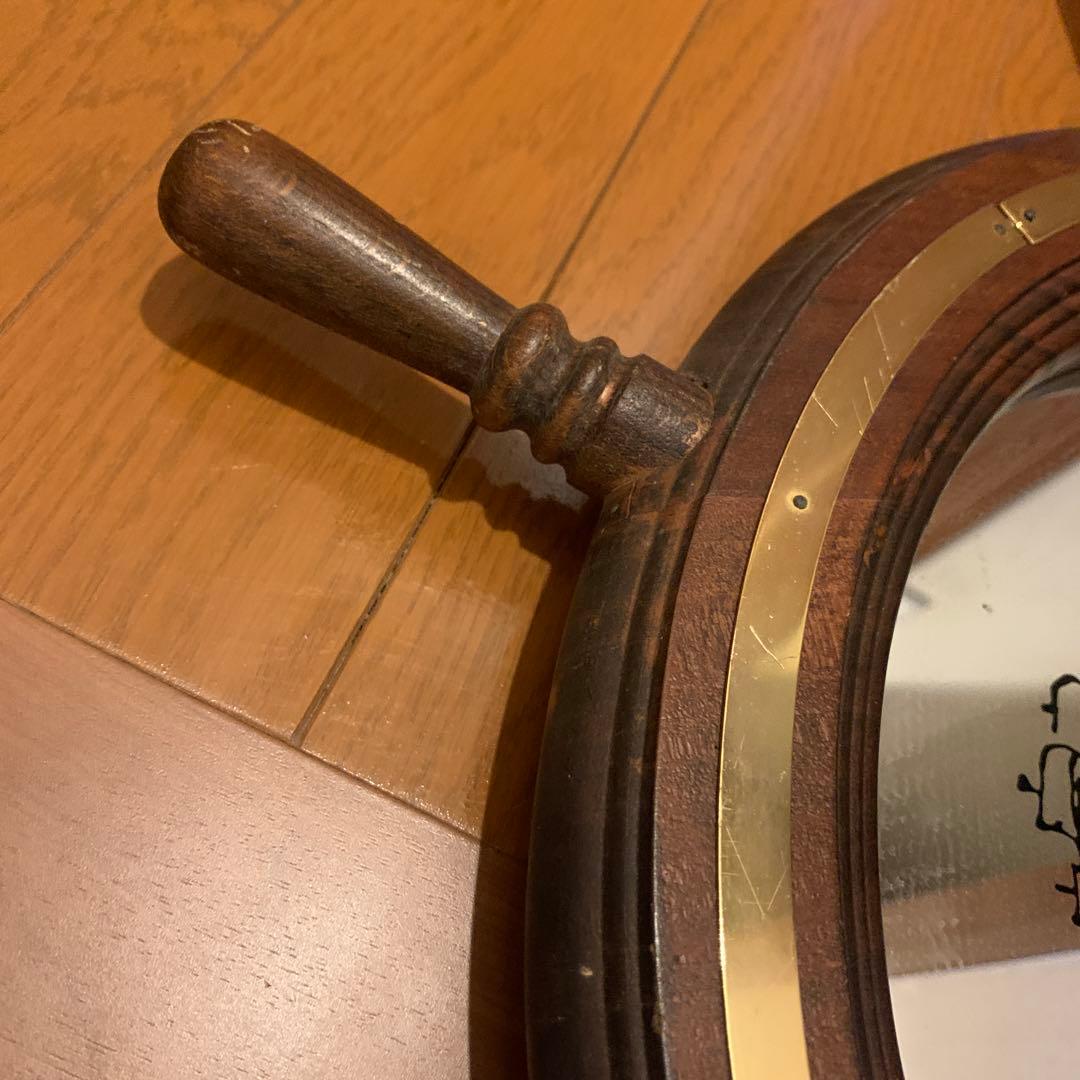 カティーサーク BAR 鏡 VINTAGE レトロ マリン レア コレクション