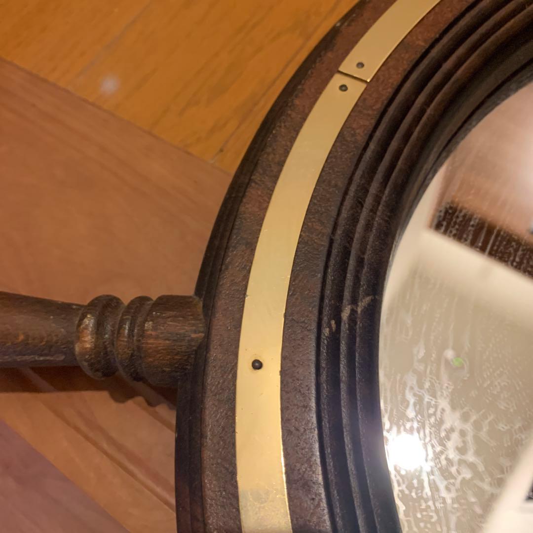 カティーサーク BAR 鏡 VINTAGE レトロ マリン レア コレクション