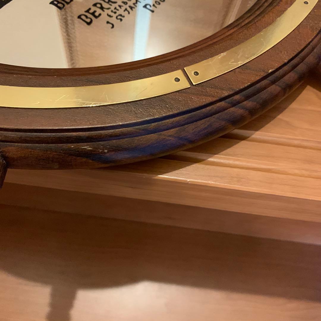 カティーサーク BAR 鏡 VINTAGE レトロ マリン レア コレクション