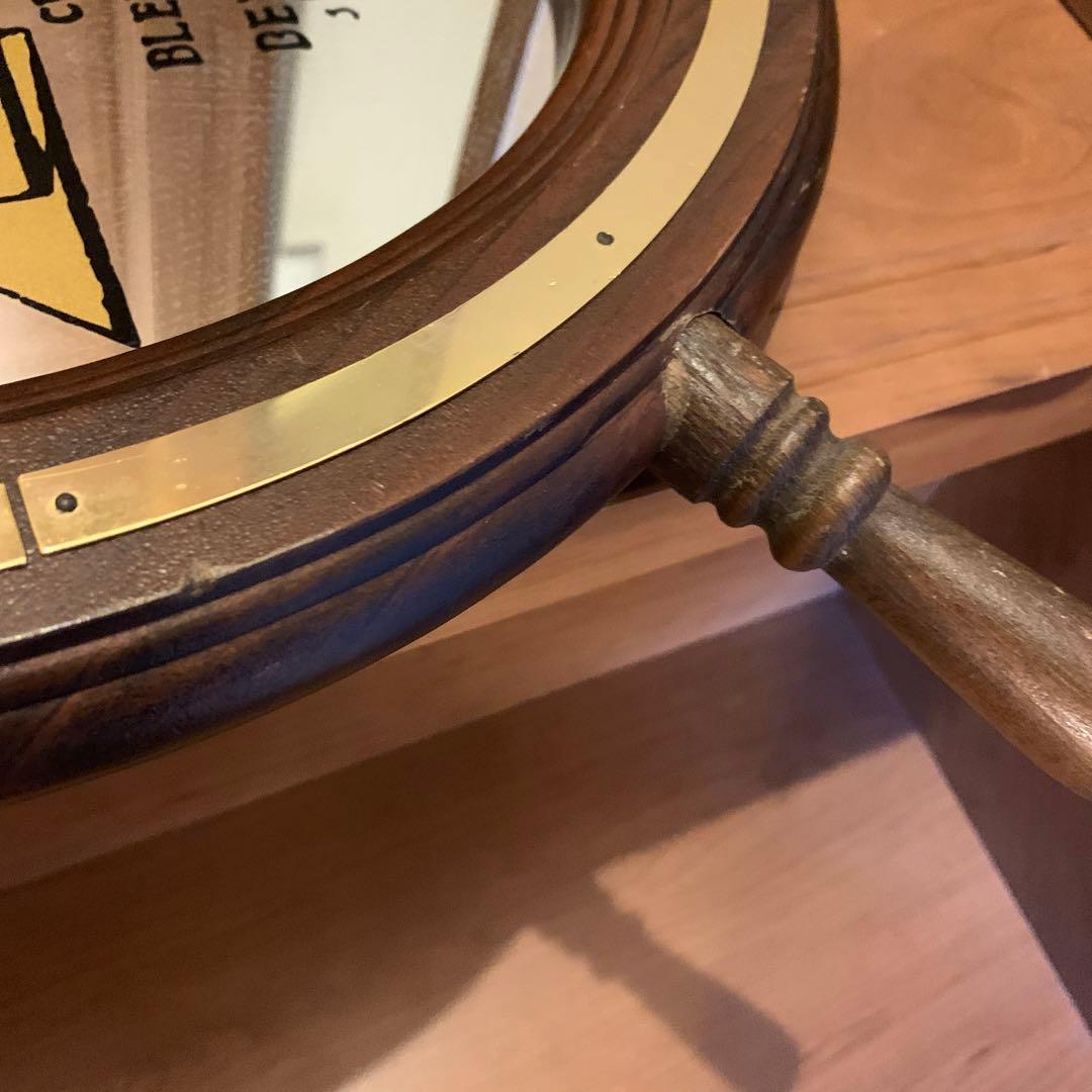 カティーサーク BAR 鏡 VINTAGE レトロ マリン レア コレクション