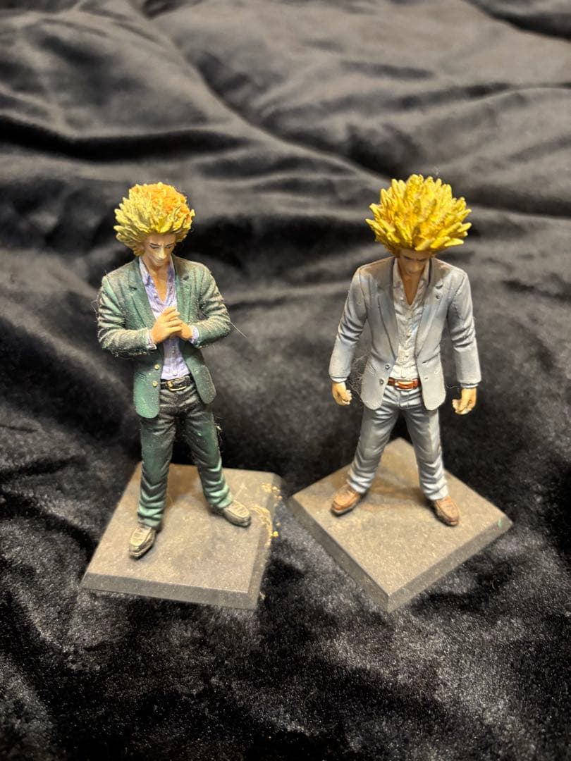 新品/BLACK BOX 新宿スワン フィギュア コンプリートBOX 6体/希少