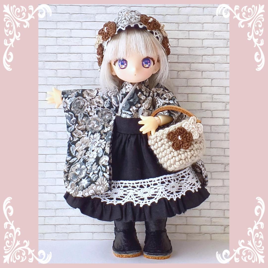 オビツ11/ピコニーモPサイズ 着物服と小物 2026062 - メルカリ