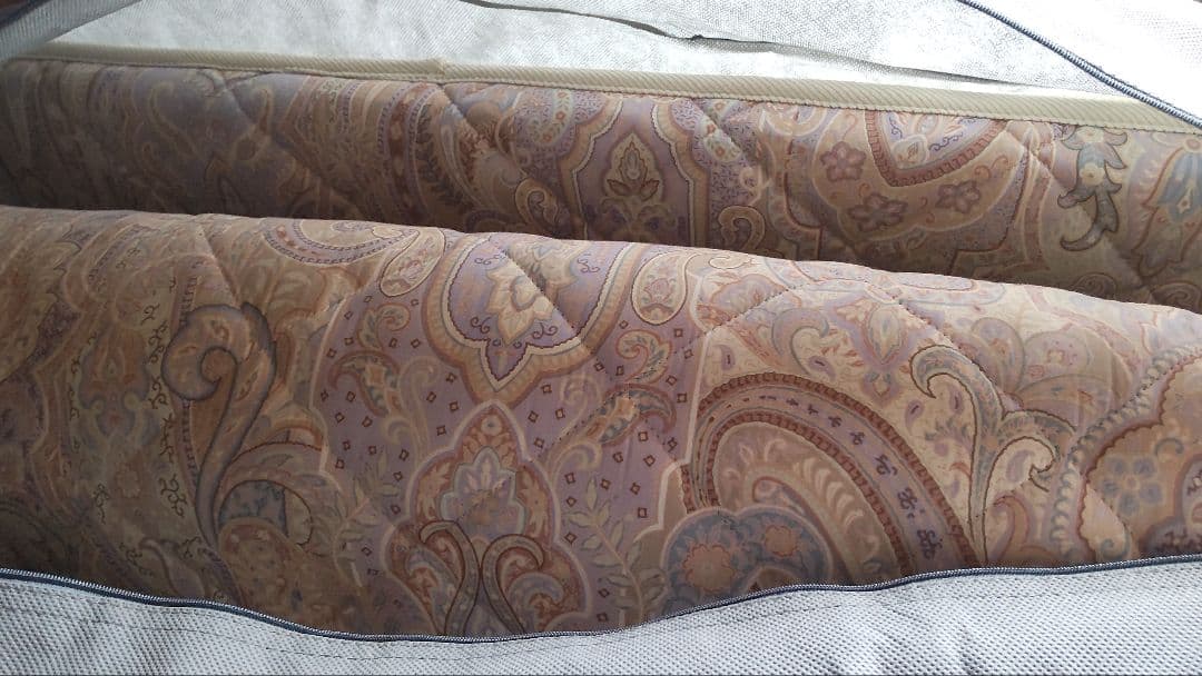 エルセラーン 布団 パールイオンDX-S プリンセス　シングル　敷き布団　マット