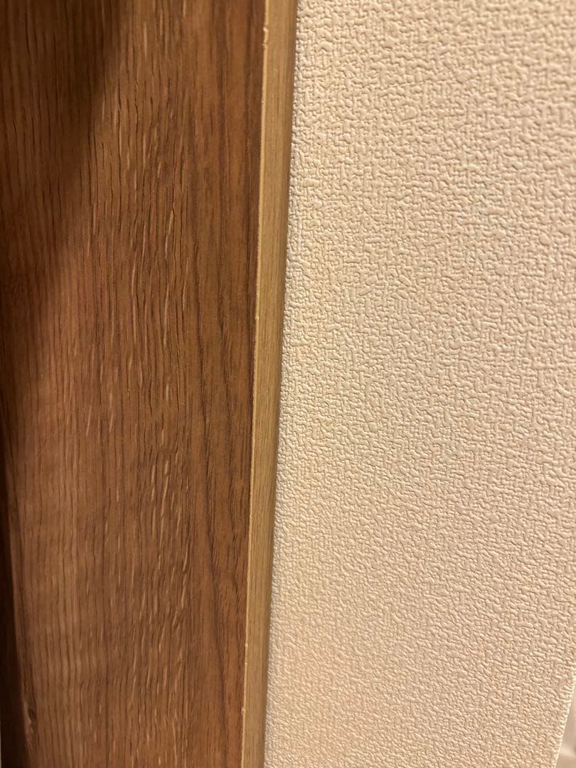 LOWYA ロウヤ 食器棚 キッチンボード 木目調