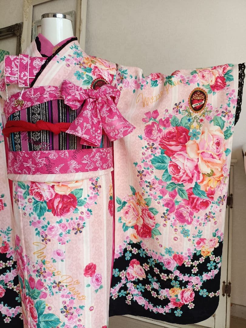 専用です☆MezzoPiano☆七五三７歳セット