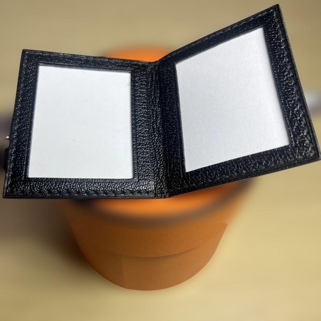 フォトケース　レザー　匿名発送　エルメス フォトフレーム