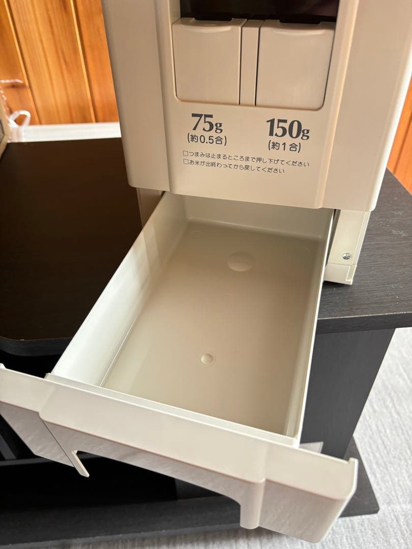 ライザー　米びつ