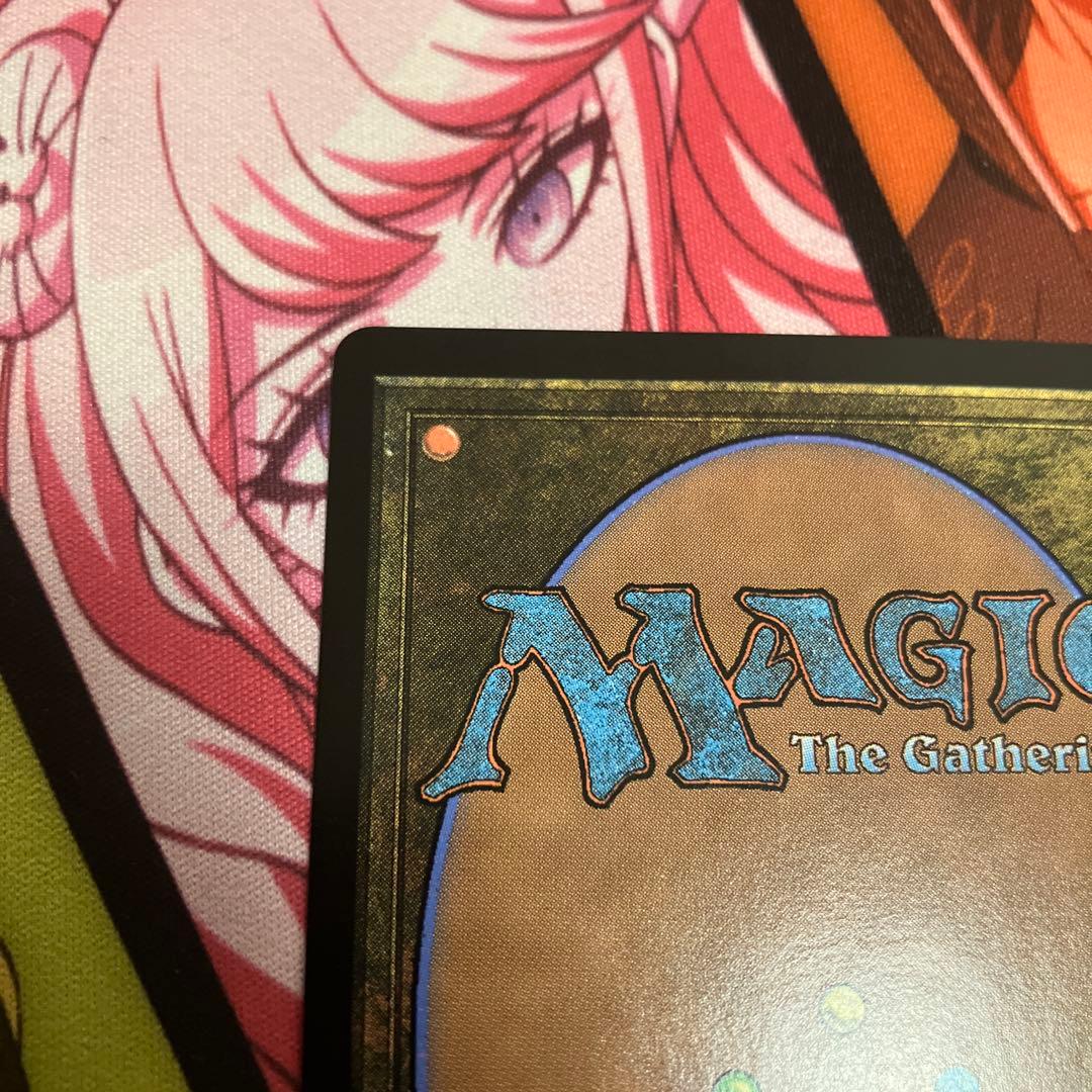 MTG FF ユウナのガード、ティーダ　サージfoil　日本語　1枚　FIC