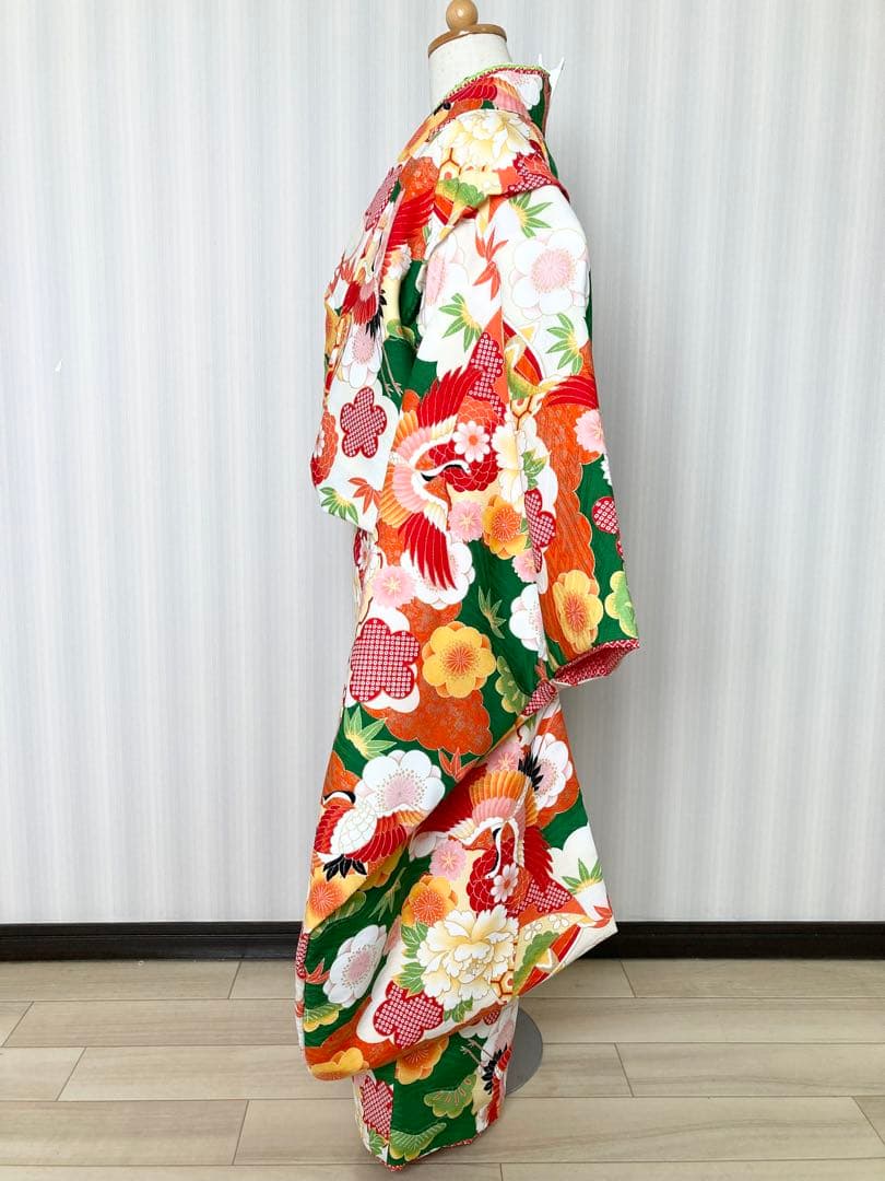 七五三7歳 MIN37 式部浪漫