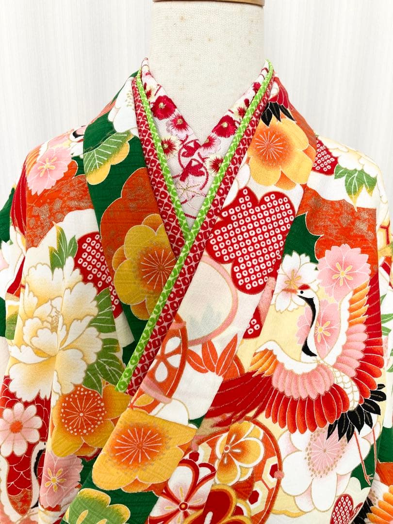 七五三7歳 MIN37 式部浪漫