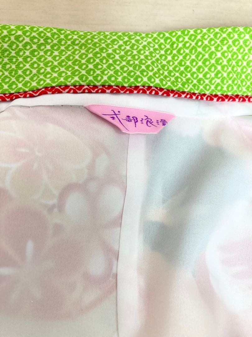 七五三7歳 MIN37 式部浪漫