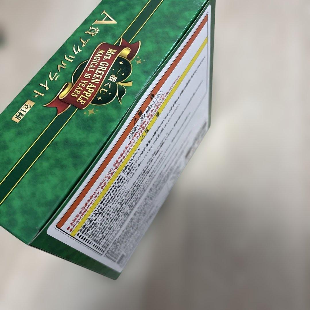 ミセスグリーンアップル 一番くじ A賞B賞C賞D賞E賞F賞 コンプ セット