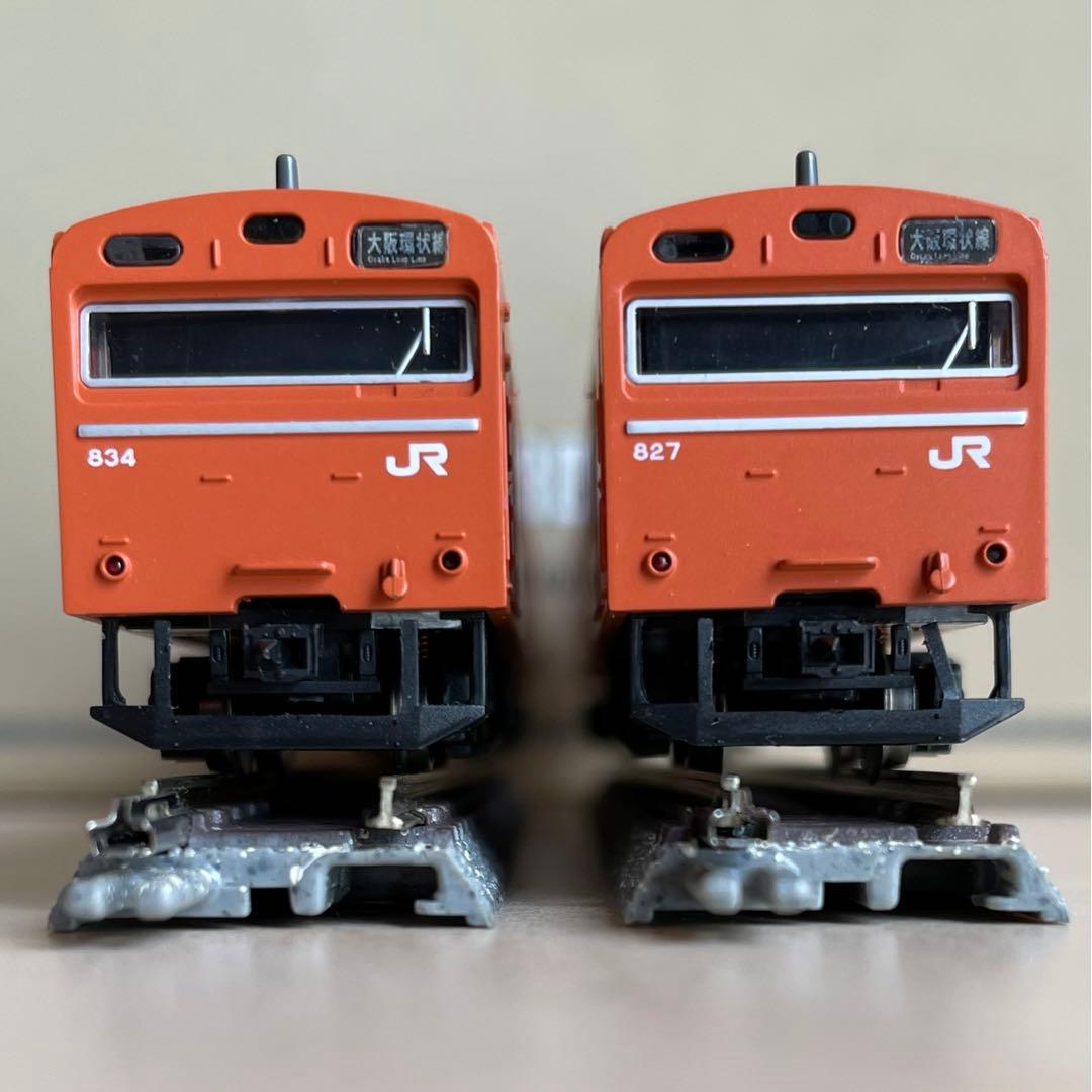 マイクロエース A-0411 103系 西日本更新車 大阪環状線 8両セット