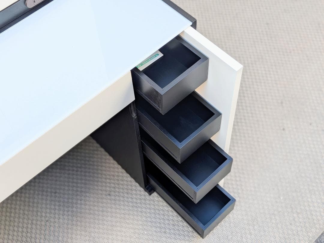 美品☆松永工房／IDC／MASTER PIECE／マスターピース／ドレッサー