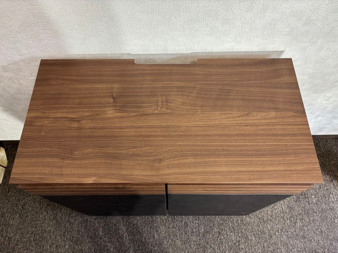 シギヤマ家具　サイドボード　/STONE 80 SIDE