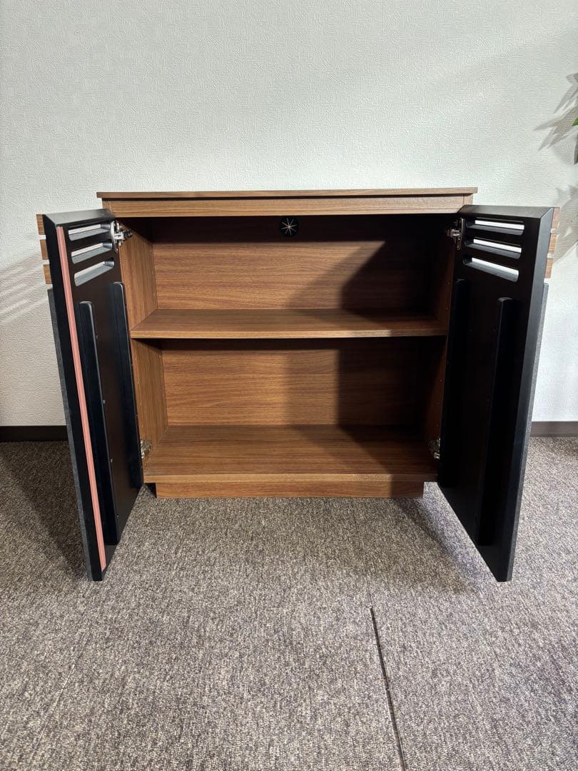 シギヤマ家具　サイドボード　/STONE 80 SIDE