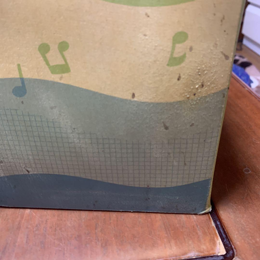 Disney / 12カ月のオルゴールオブジェ