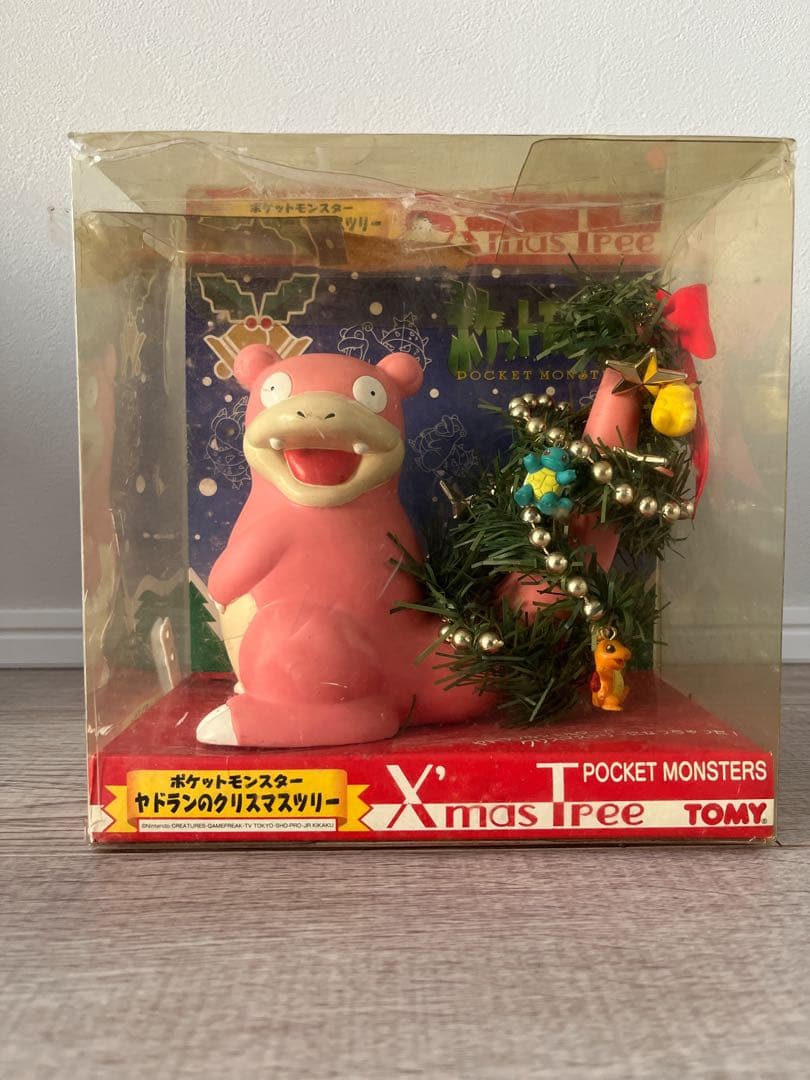 ポケットモンスター ヤドランのクリスマスツリー TOMY - メルカリ