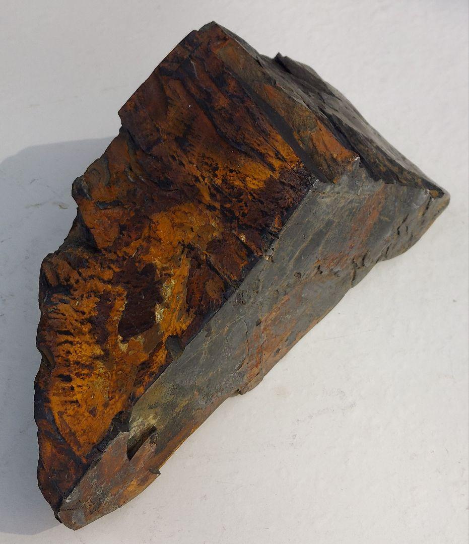 龍渓石 原石 信州辰野横川産 水石 鑑賞石 天然石 自然石 飾り石 龍渓硯