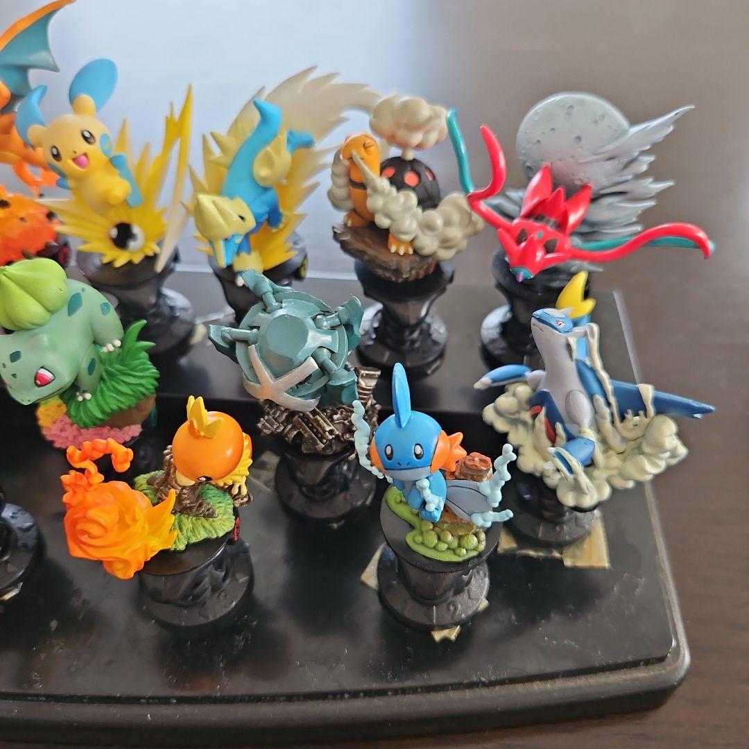 ポケモンバトルフィギュア 海洋堂 - メルカリ
