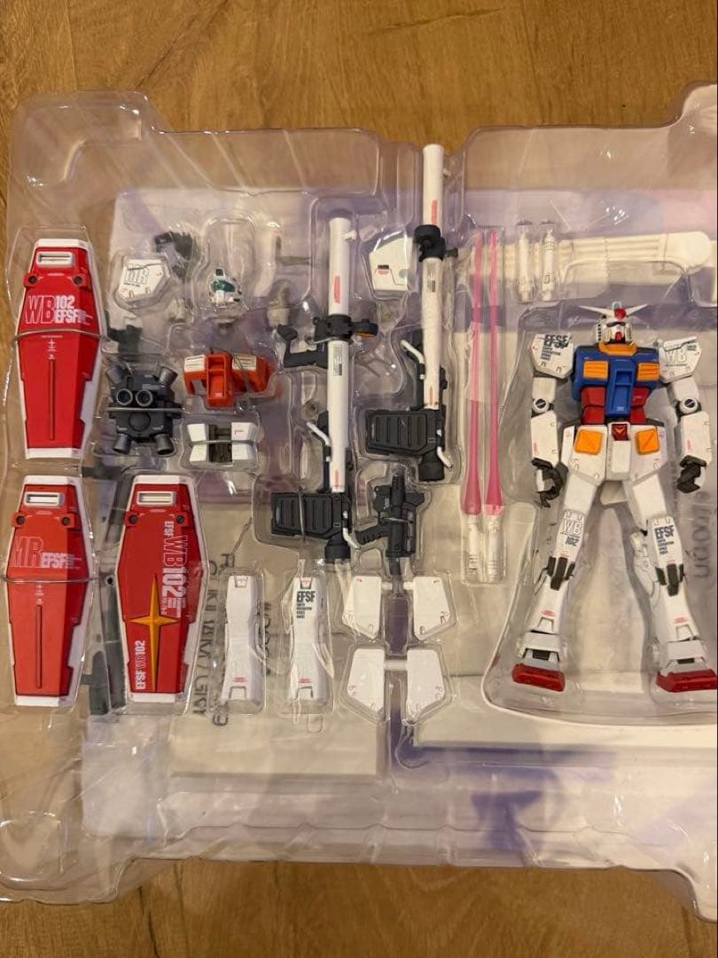 GFF #0026 RX-78 ガンダム／ジム Ver.Ka カトキ ハジメ