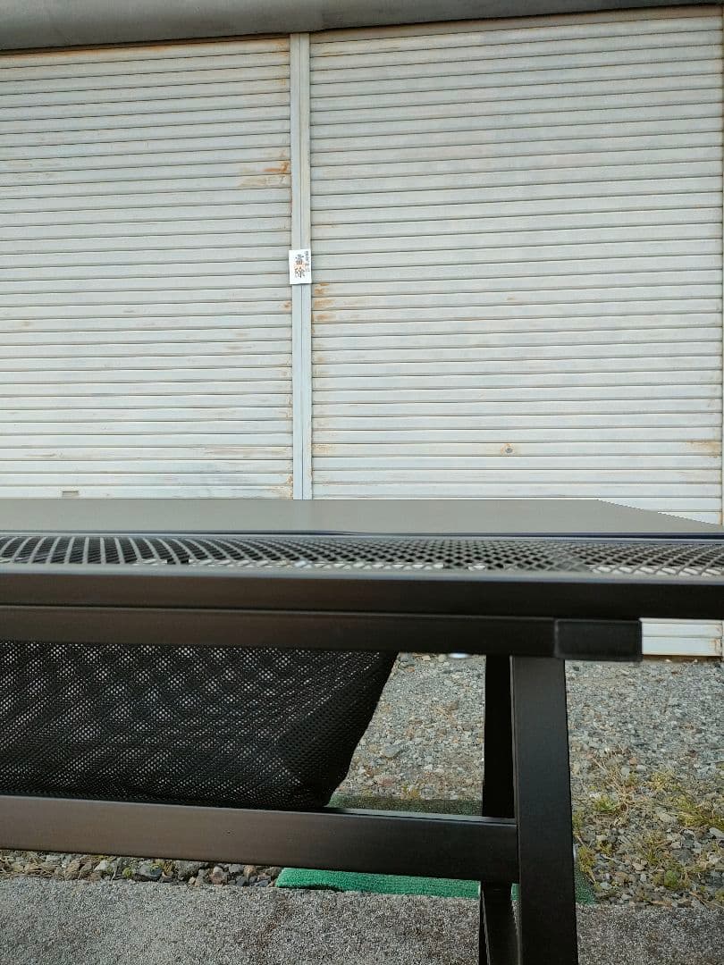 IKEA　ウーテスペラレ　ゲーミングデスク 地域限定配送