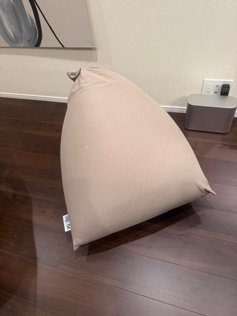 ヨギボー　ピラミッド