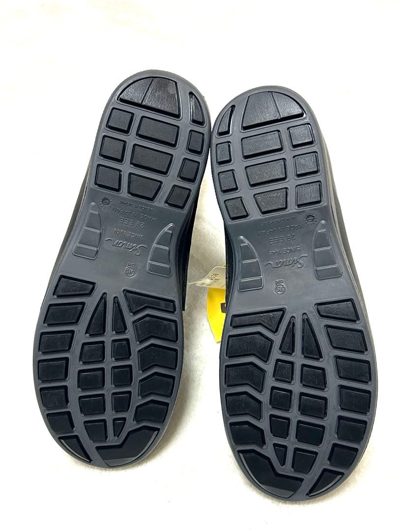 シモン　安全靴　WS38 28.0㎝