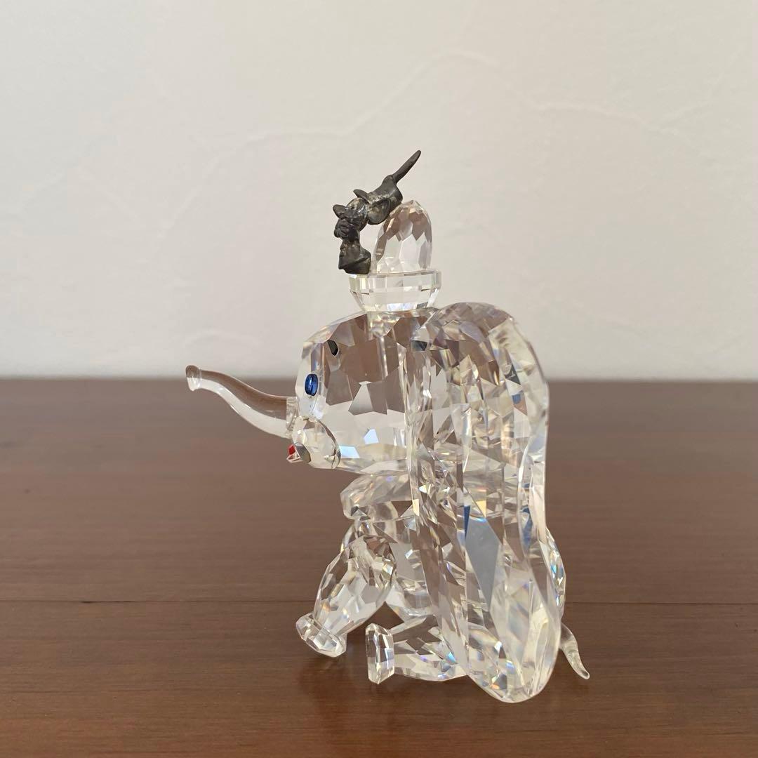 ディズニーショーケース Crystal World クリスタルワールド ダンボ