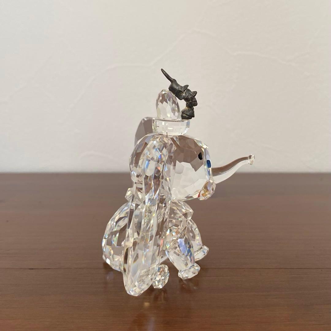 ディズニーショーケース Crystal World クリスタルワールド ダンボ