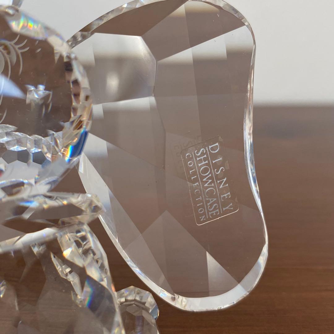 ディズニーショーケース Crystal World クリスタルワールド ダンボ