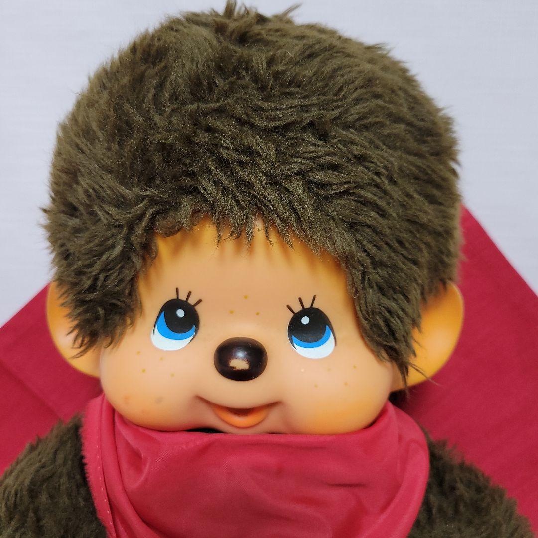 ぬいぐるみ モンチッチ セキグチ レトロ 1974年 - メルカリ